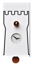modern clocks cuckoo gifts
